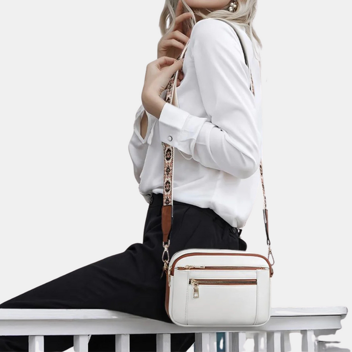 Alma™ | Trendy Crossbody Veske