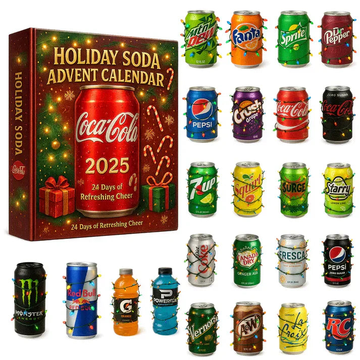 Spirit of Christmas julekalender 2025