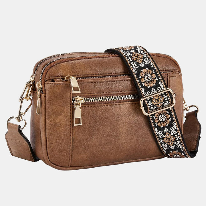 Alma™ | Trendy Crossbody Veske