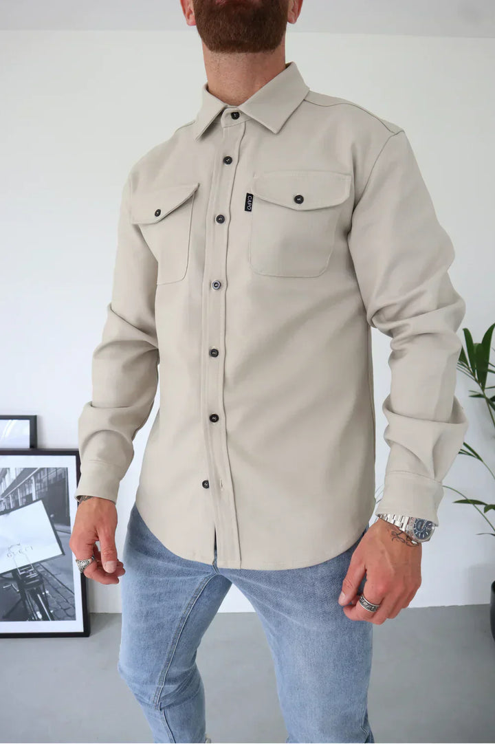 Nils - Premium overskjorte