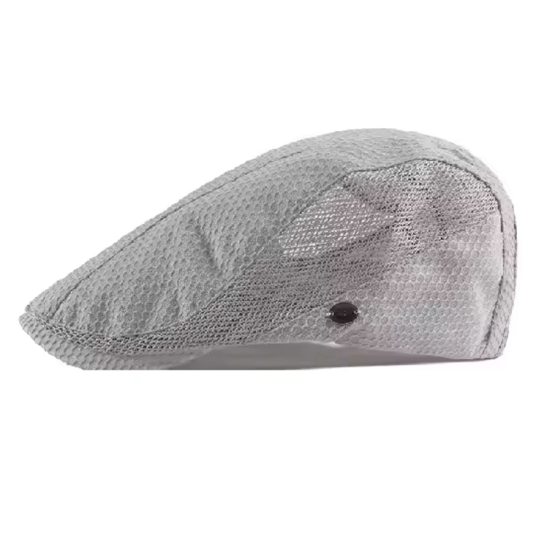Matt™ AirFlow Mesh Flat Cap