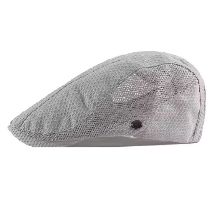 Matt™ AirFlow Mesh Flat Cap