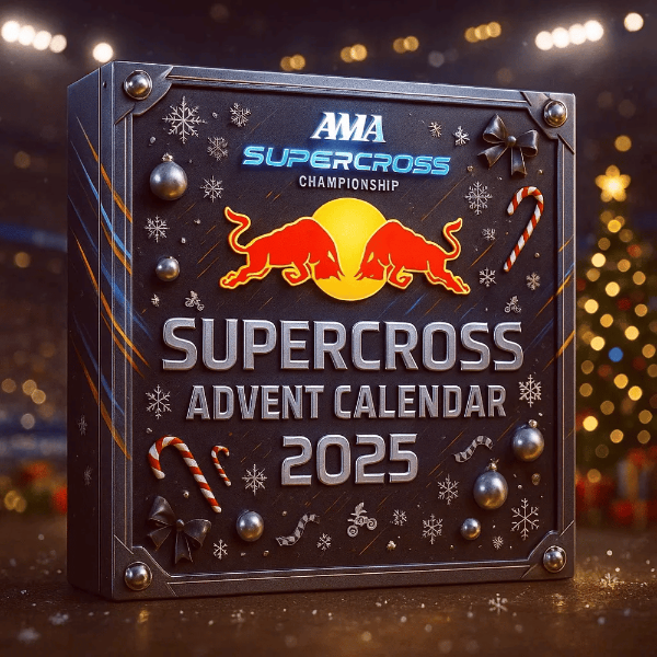 🏁 Ama Supercross Julekalender 2025 🔥