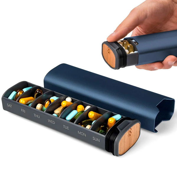PillPal™ 7-Dagers Pilleboks