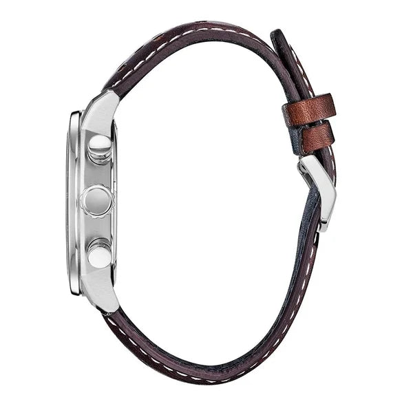 Axel™ | Stilfull og vanntett herreklokke