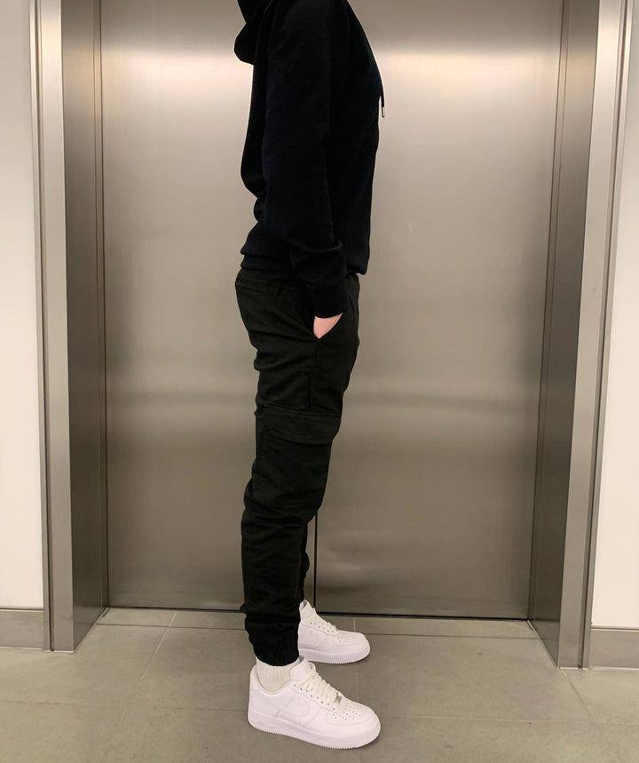 NordFjord™ – Komfortabel cargobukse med klassisk passform