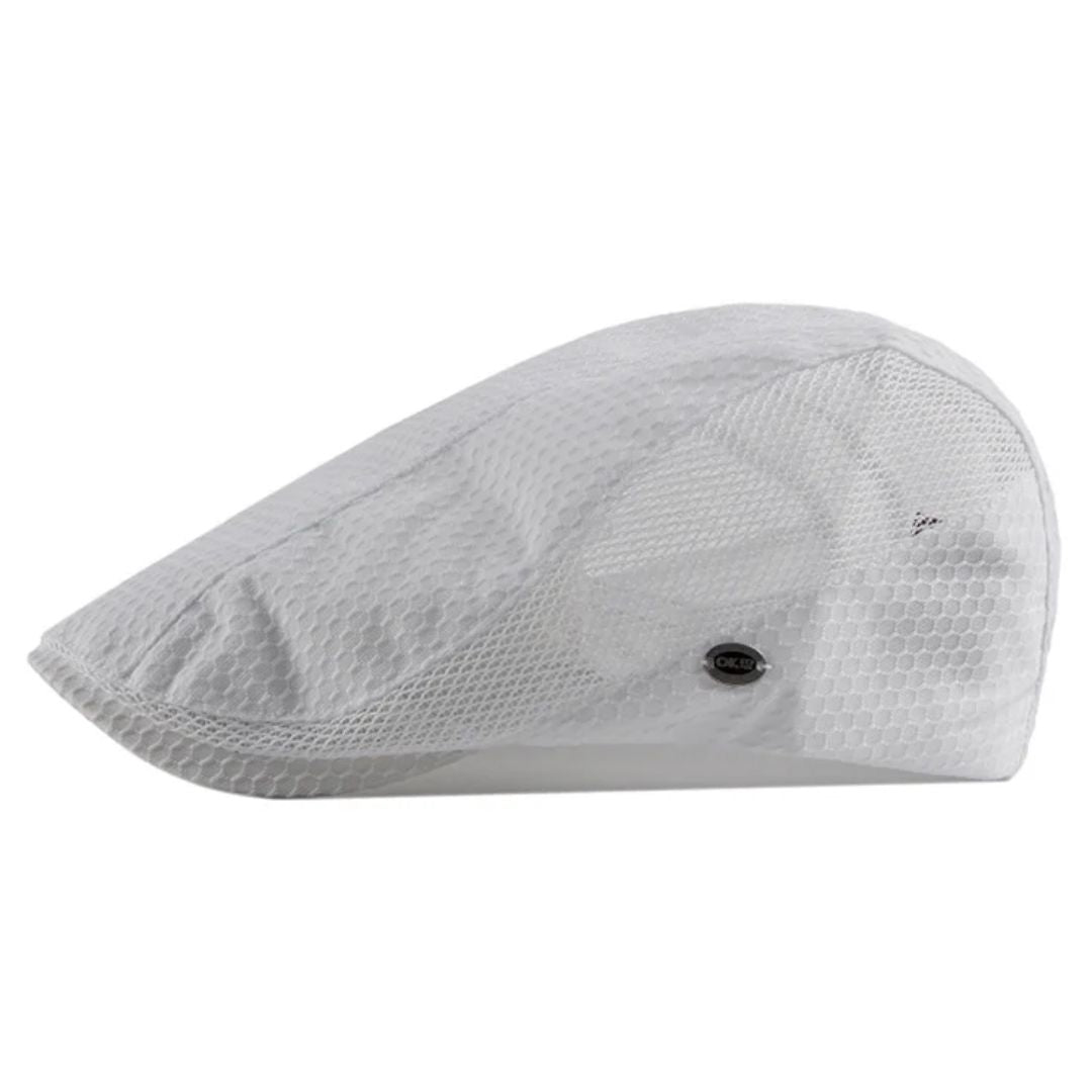 Matt™ AirFlow Mesh Flat Cap