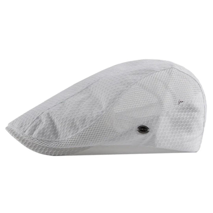 Matt™ AirFlow Mesh Flat Cap