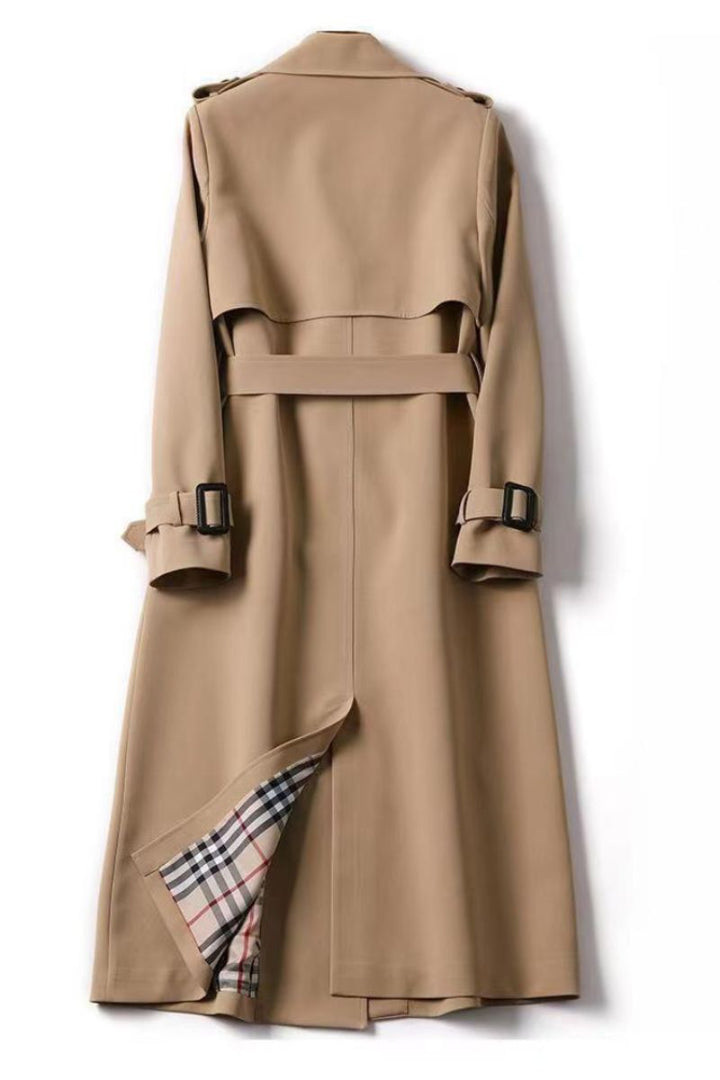 Heike™ | Klassisk Trenchcoat