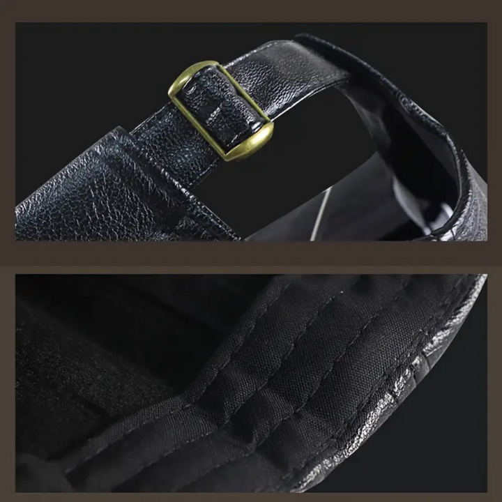 Harvey™ – Klassisk Værbestandig Skinnlue