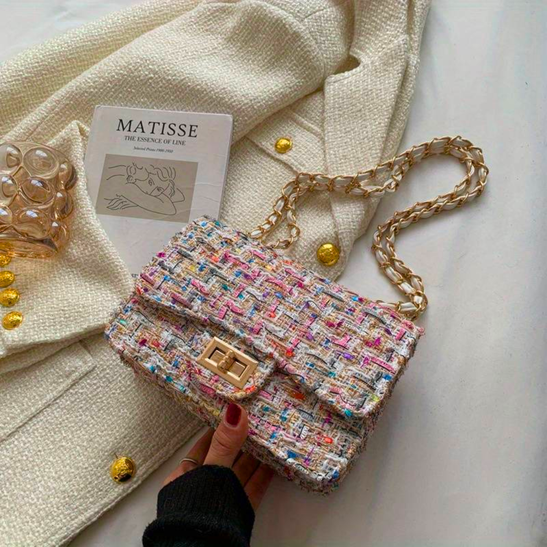 LIV™ | Elegant Dame Skulderveske