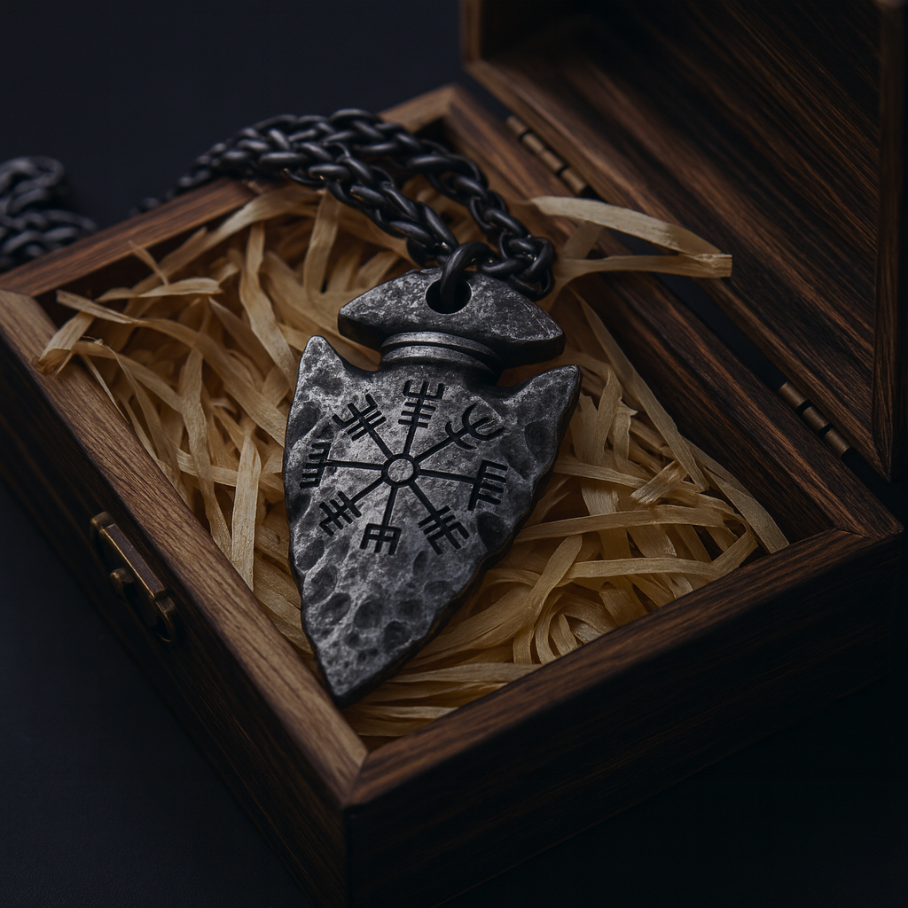Nordvokter™ – Talisman inspirert av vikingenes visdom og styrke