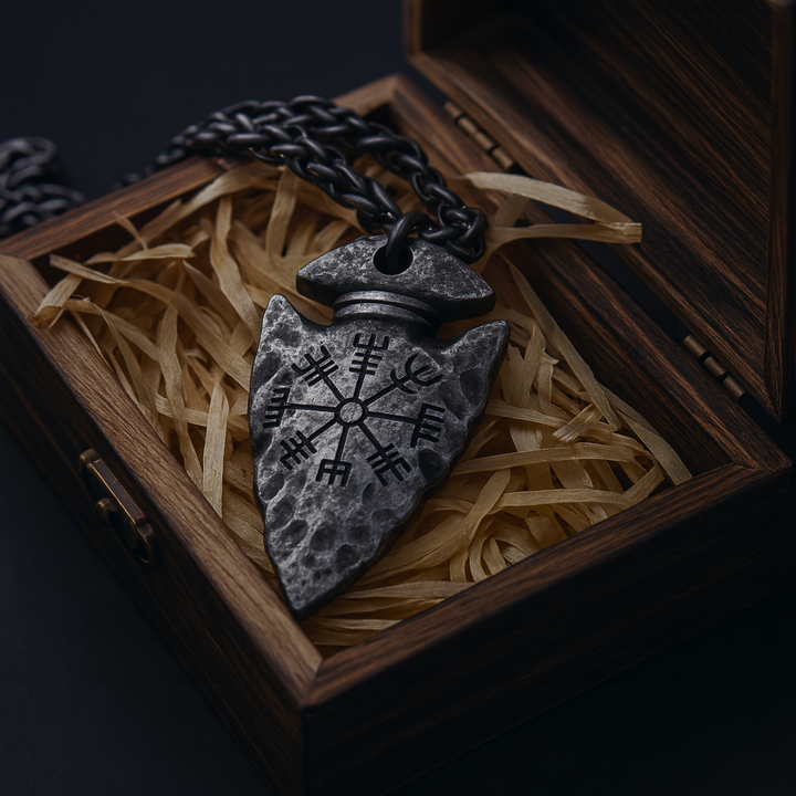 Nordvokter™ – Talisman inspirert av vikingenes visdom og styrke