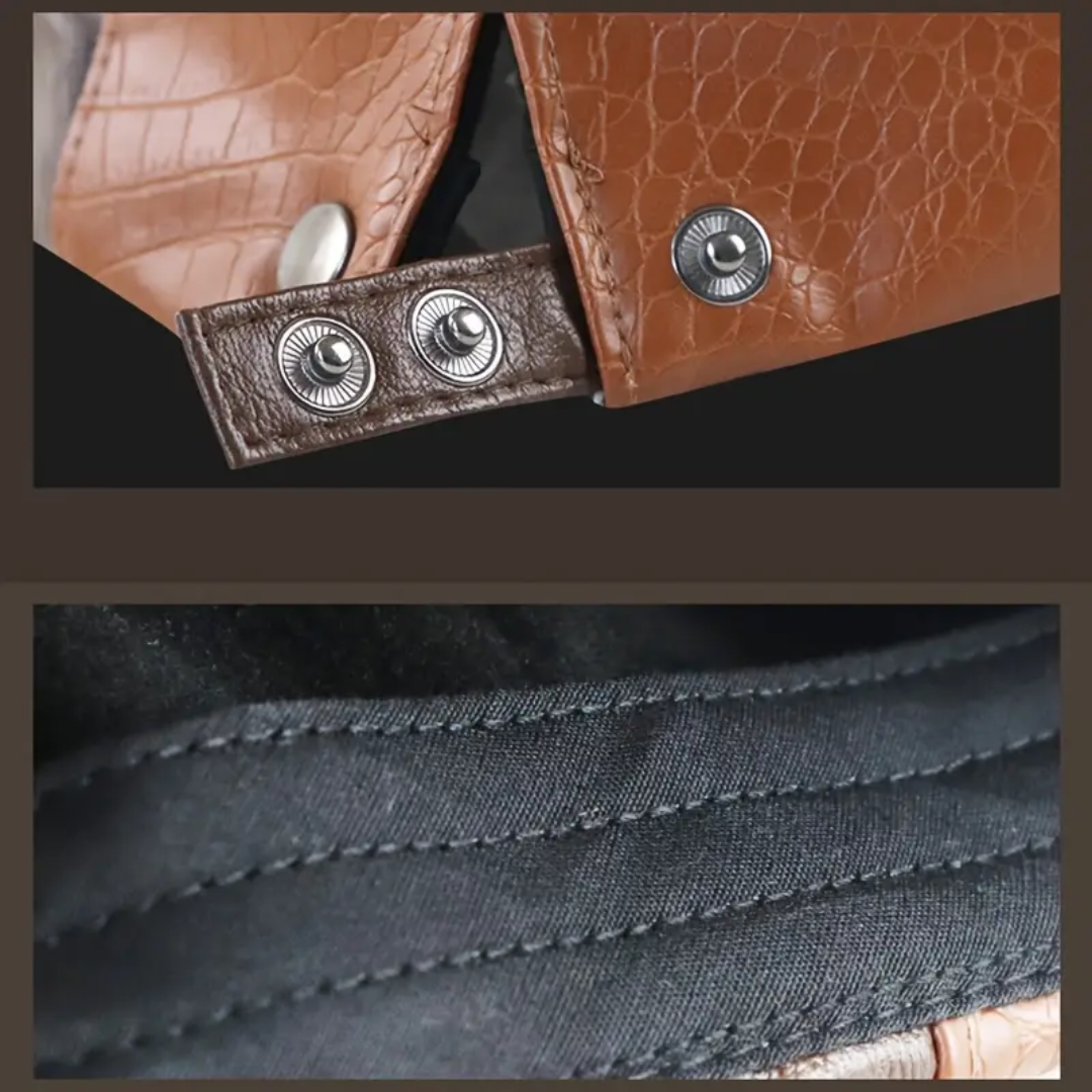 Harold™ – To-farget Heritage Flat Cap