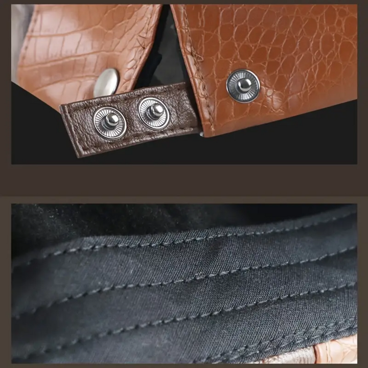 Harold™ – To-farget Heritage Flat Cap