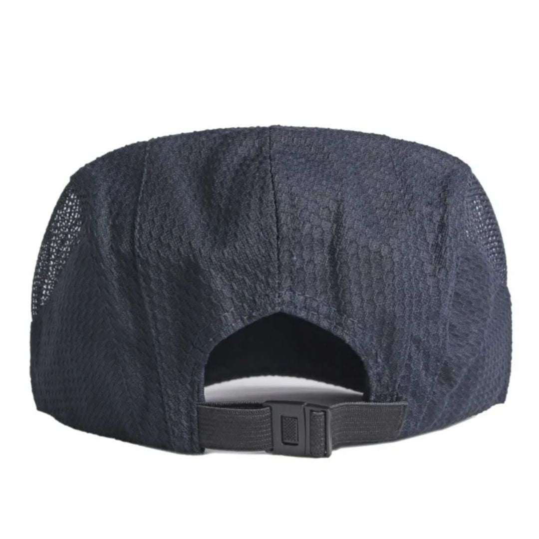 Matt™ AirFlow Mesh Flat Cap