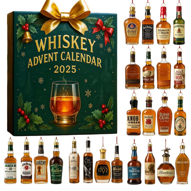 Øl & whisky julekalender 2025