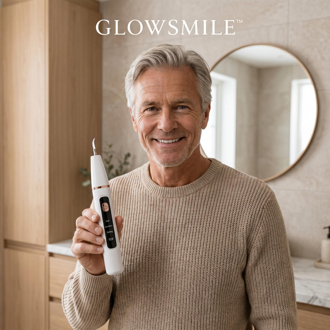 GlowSmile™ – Ultralydrengjøring
