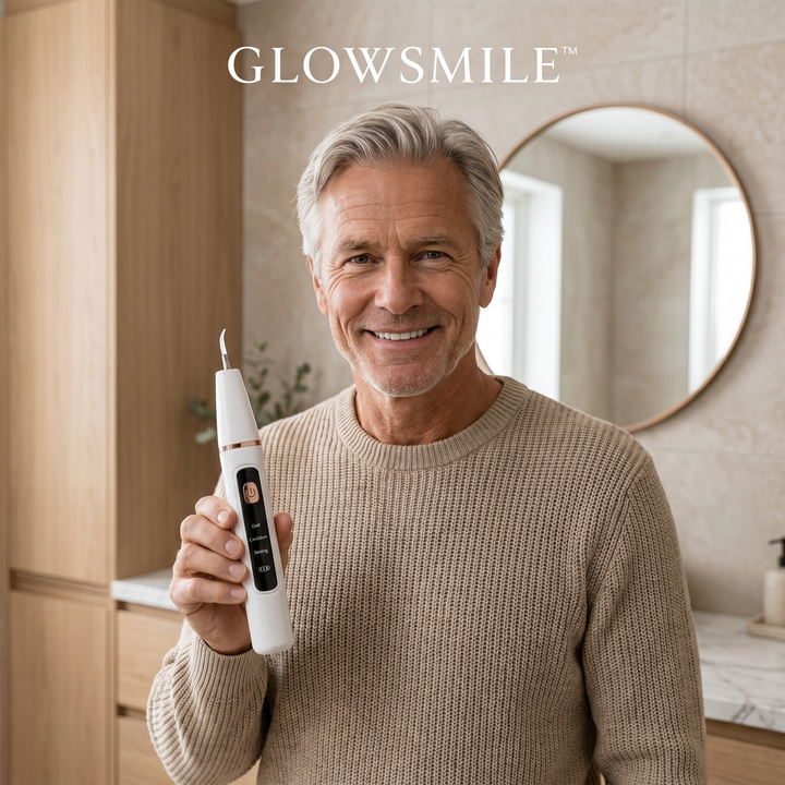 GlowSmile™ – Ultralydrengjøring