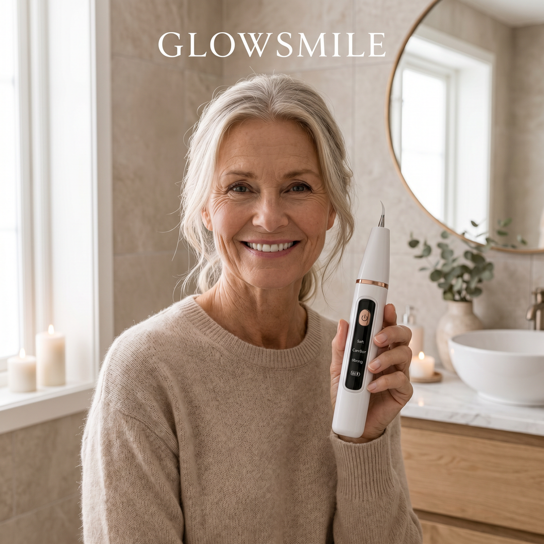 GlowSmile™ – Ultralydrengjøring