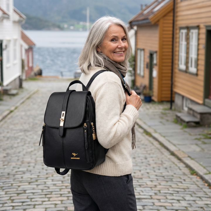TryggBære™ Klassisk Komfort i Hverdagen