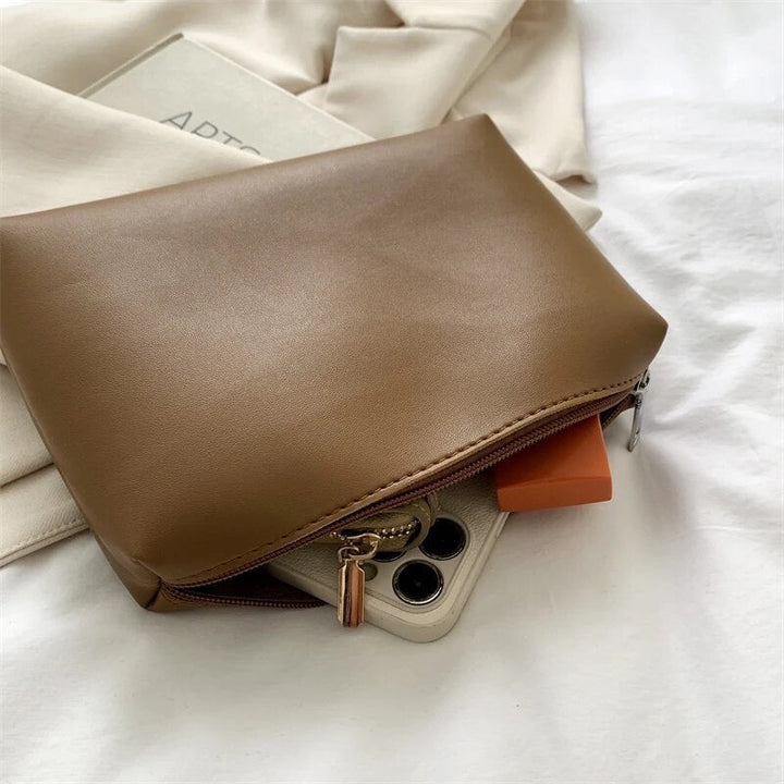 Asløg™ | Minimalistisk skulderveske i moderne snitt