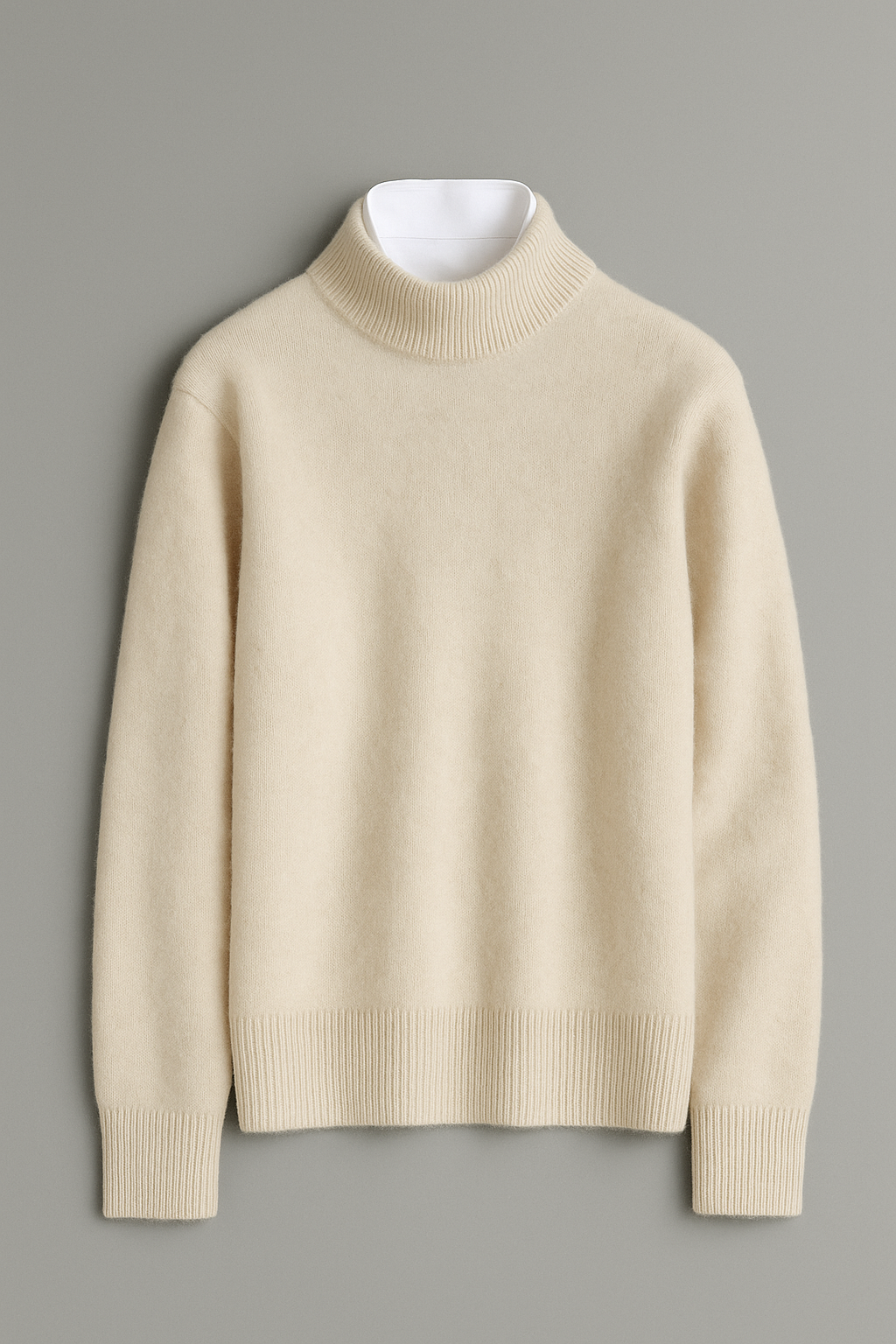 NordLuna™ – Myk og elegant kashmirgenser for tidløs varme