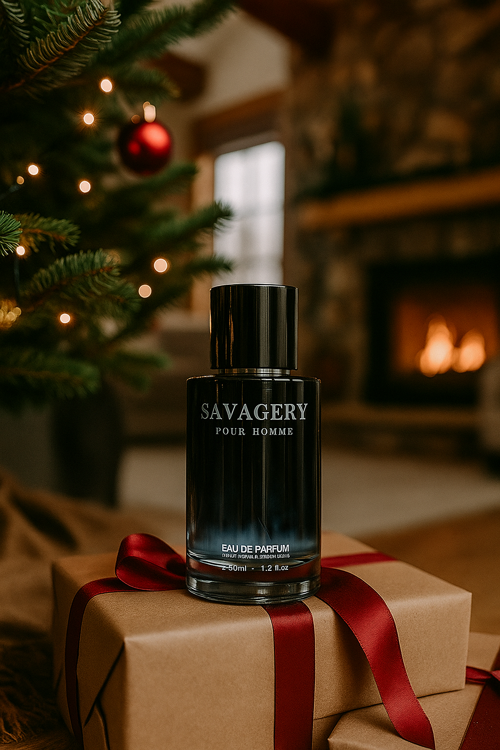 Savagery™ - Forførende herreparfyme