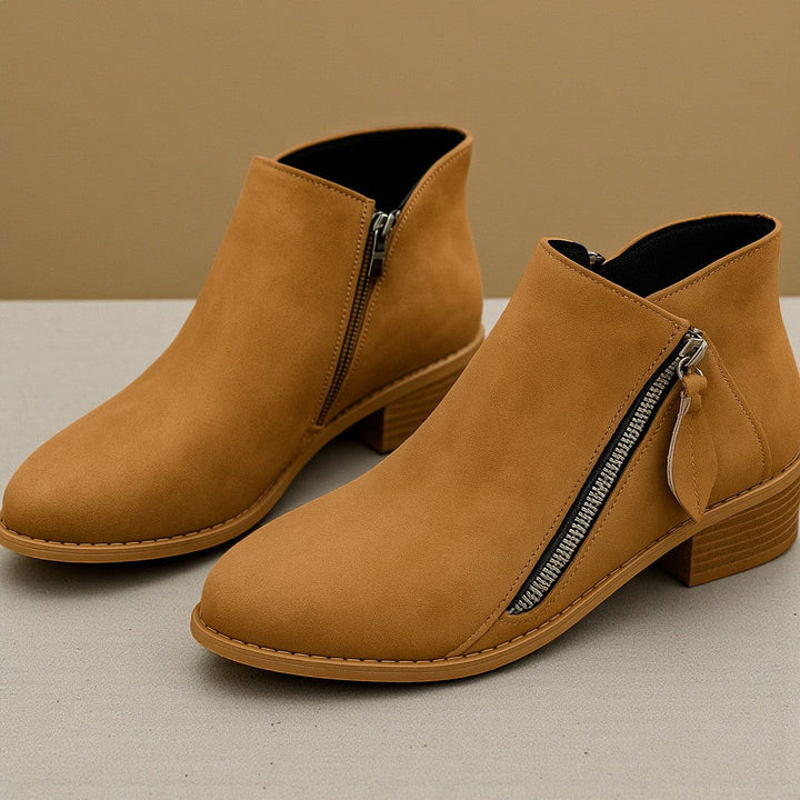 MykGange™ – Skånsomme Støvler som Lindrer og Støtter