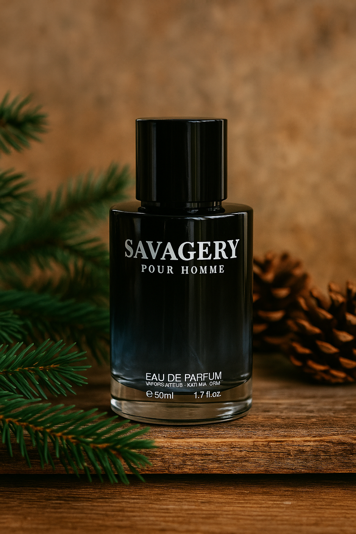 Savagery™ - Forførende herreparfyme