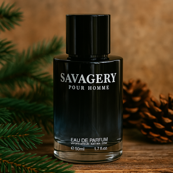 Savagery™ - Forførende herreparfyme