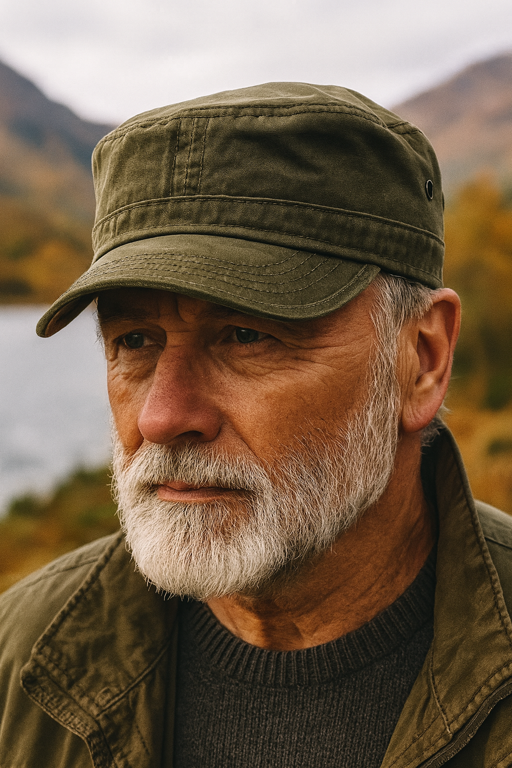 Karl™ | Robust vintagecaps