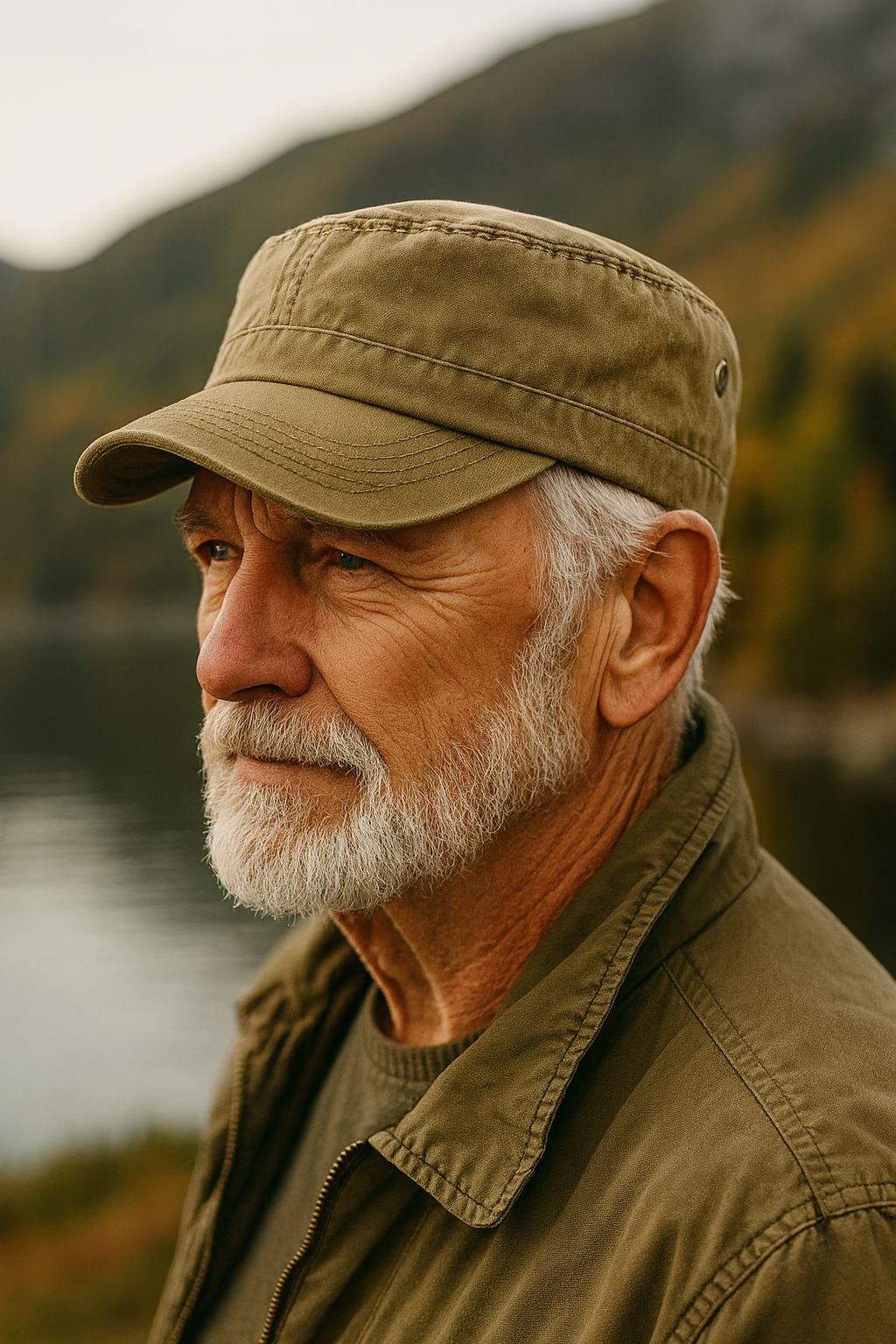 Karl™ | Robust vintagecaps