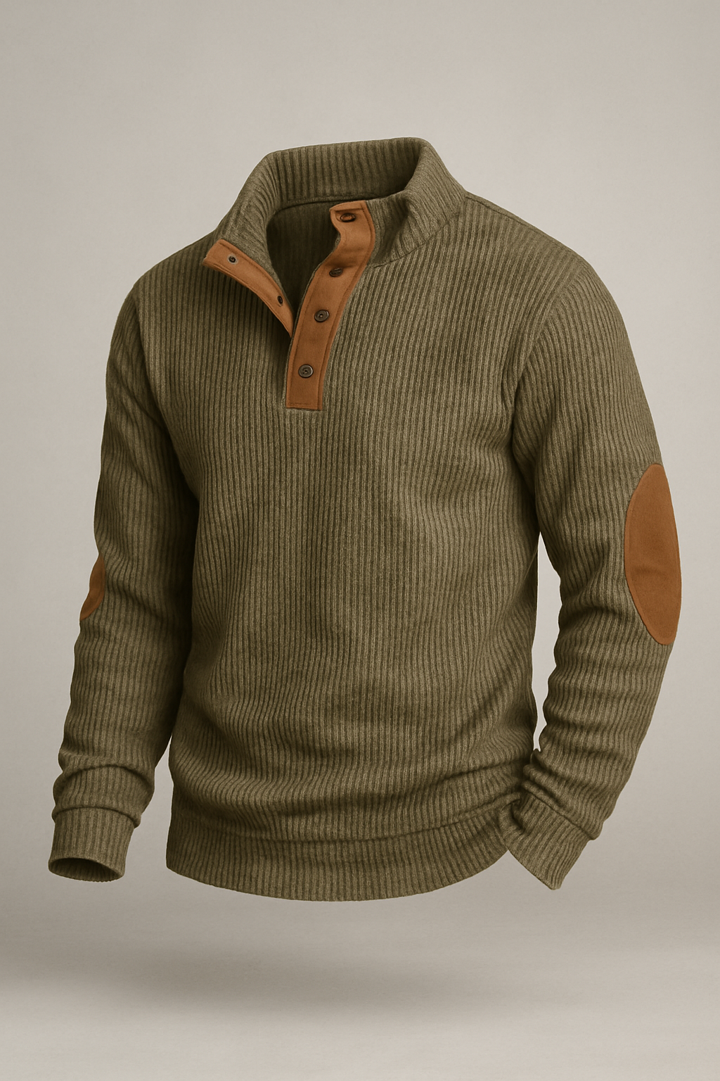 Lyle™ | Komfortabel Retro-genser