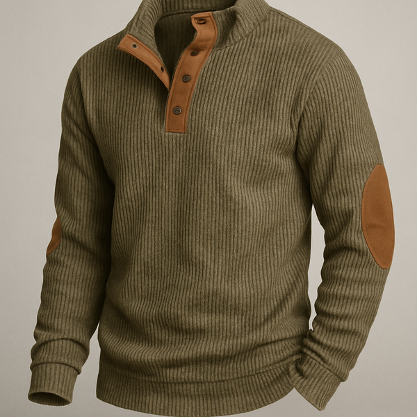 Lyle™ | Komfortabel Retro-genser