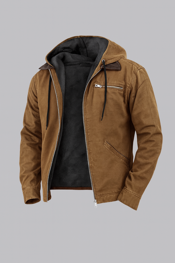 Georg™ – Elegant høstjakke