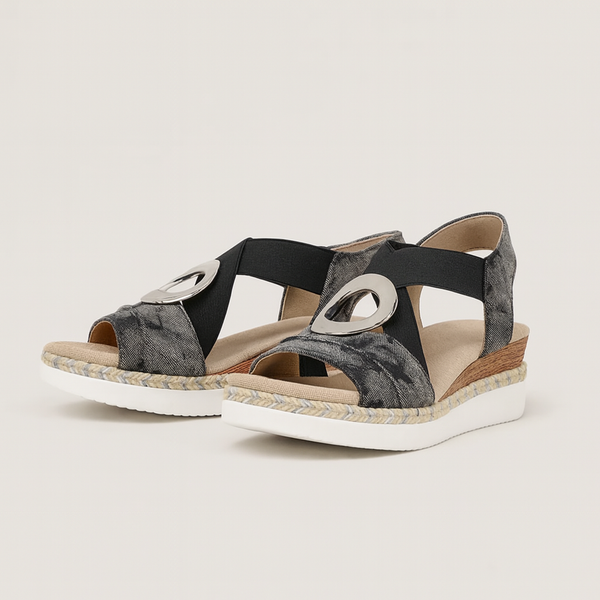 Lara™ – Ortopediske sandaler | Premiumutgave