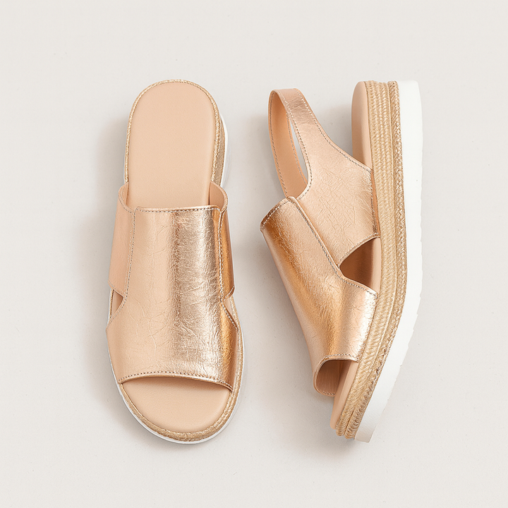 Sevilla™ – Ortopediske sandaler | Premiumutgave