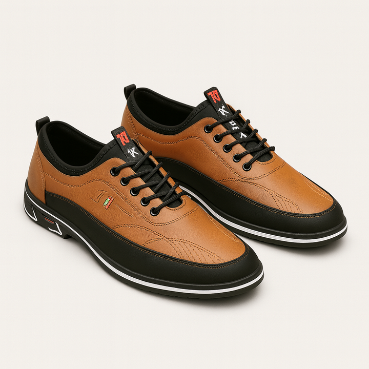 Bjarne™ – Elegante Komfortsko for Menn