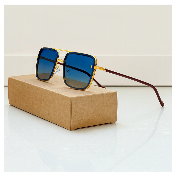 Solorios™  Retro Aviators