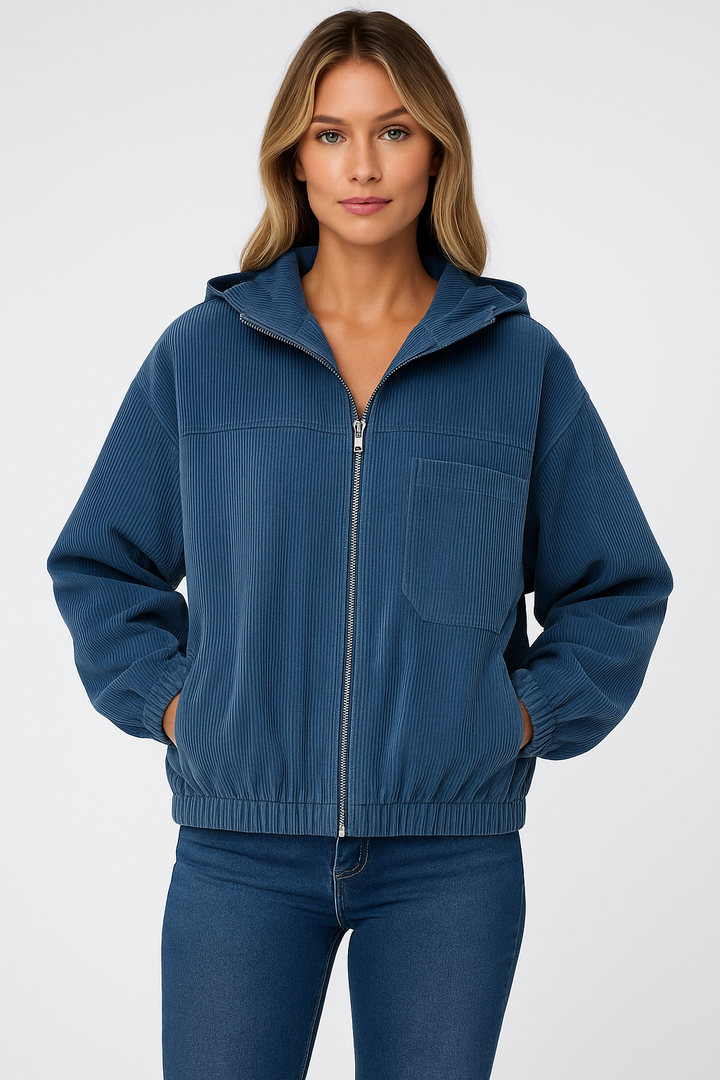 Lieve™ | Allsidig jakke – stilfull og behagelig.