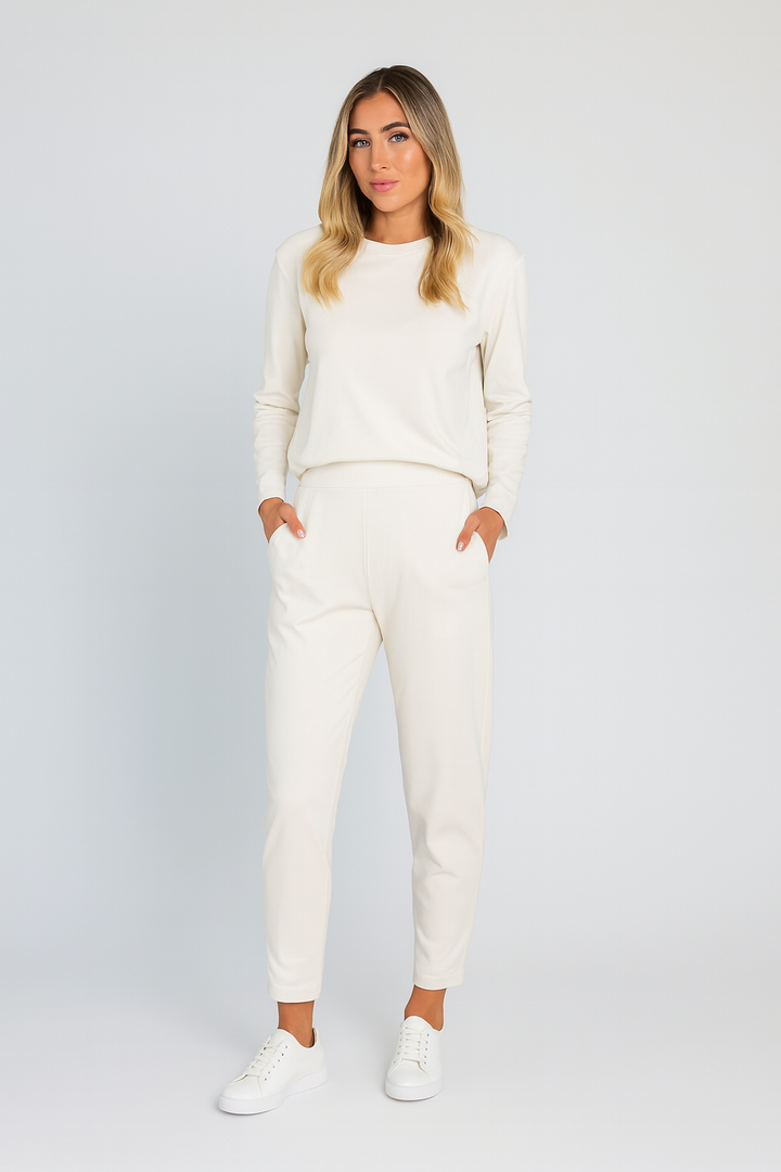 Grethe™ – Komfortabelt og Praktisk Todelt Sett