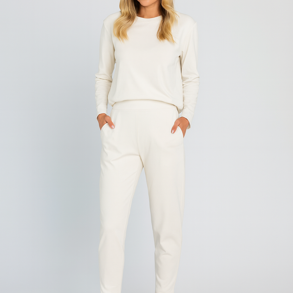 Grethe™ – Komfortabelt og Praktisk Todelt Sett