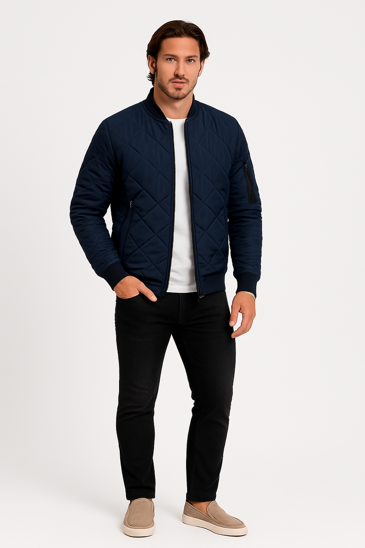 Grayson™ - Klassisk Polstret Jakke