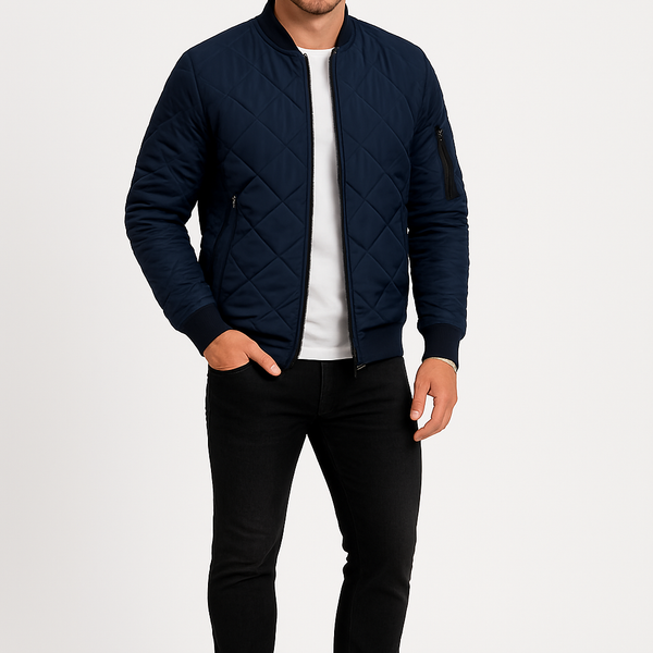 Grayson™ - Klassisk Polstret Jakke