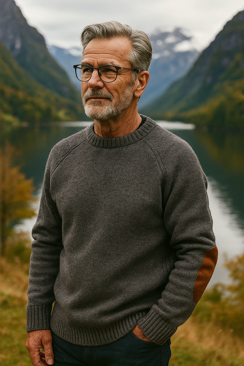 Erling™ – Klassisk Alpingenser