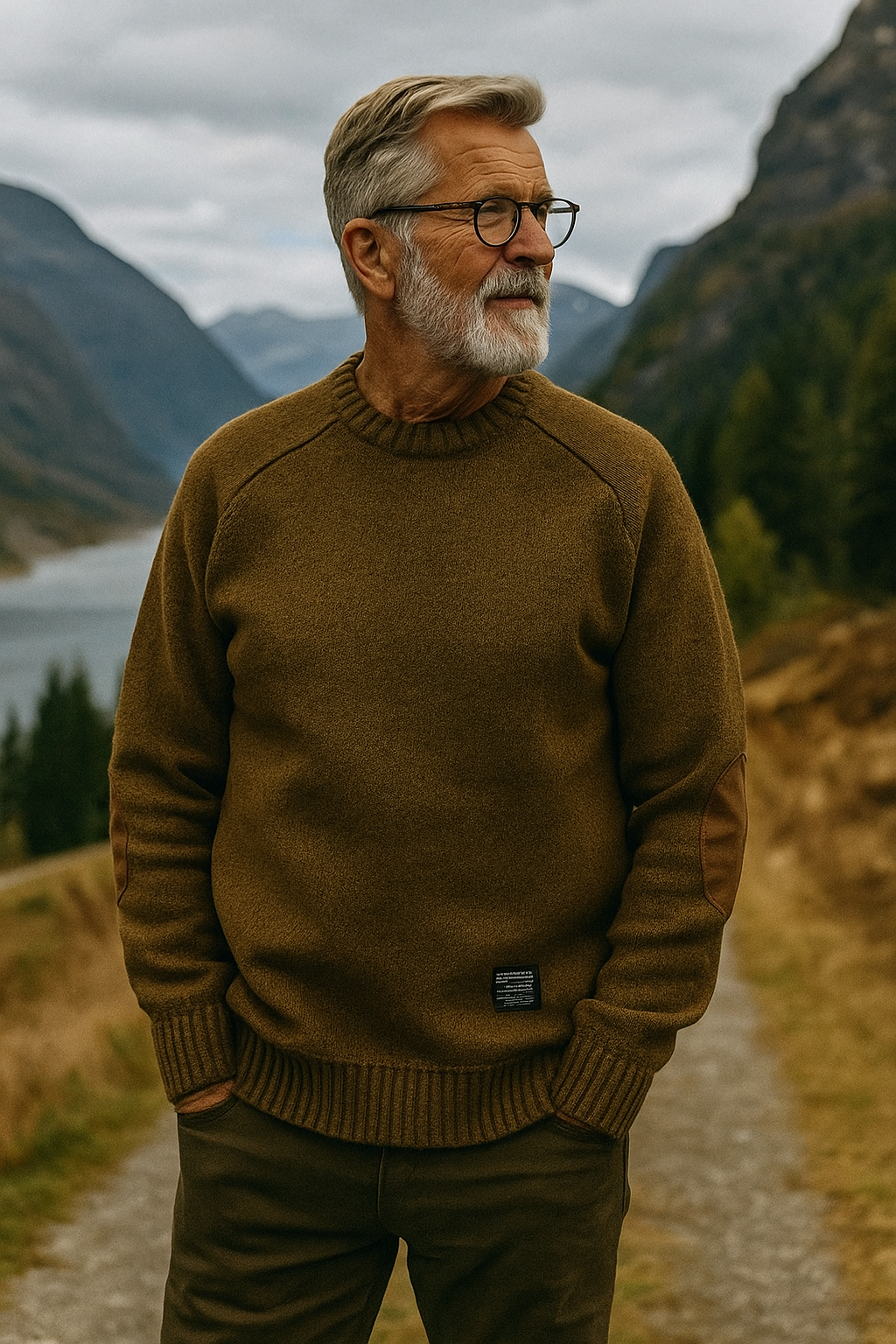 Erling™ – Klassisk Alpingenser