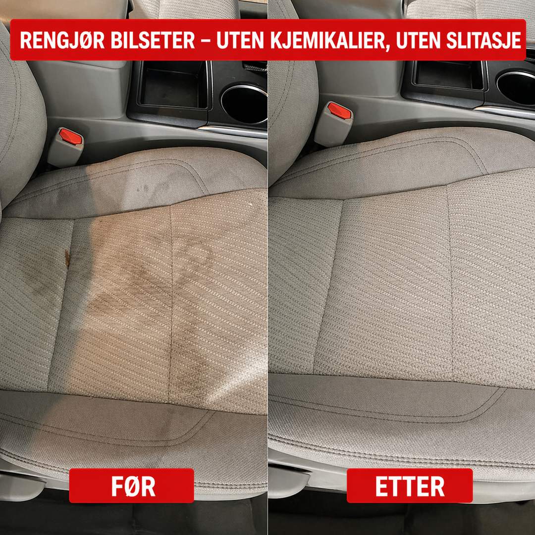 SteamMaster Pro 105°C - Dampvasker 3 BAR
