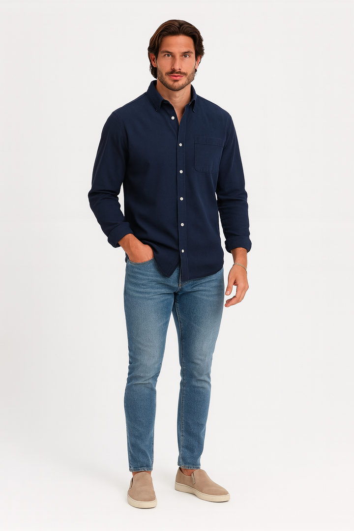 Arnold™ - Langermet Skjorte