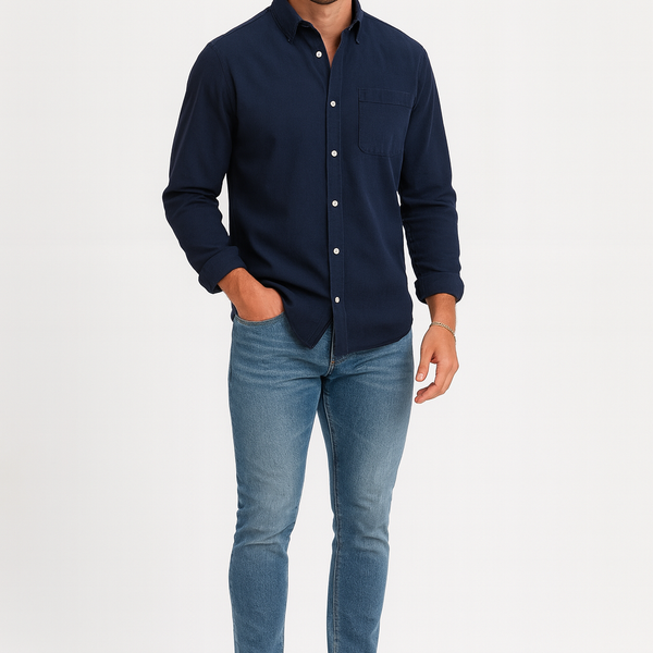 Arnold™ - Langermet Skjorte